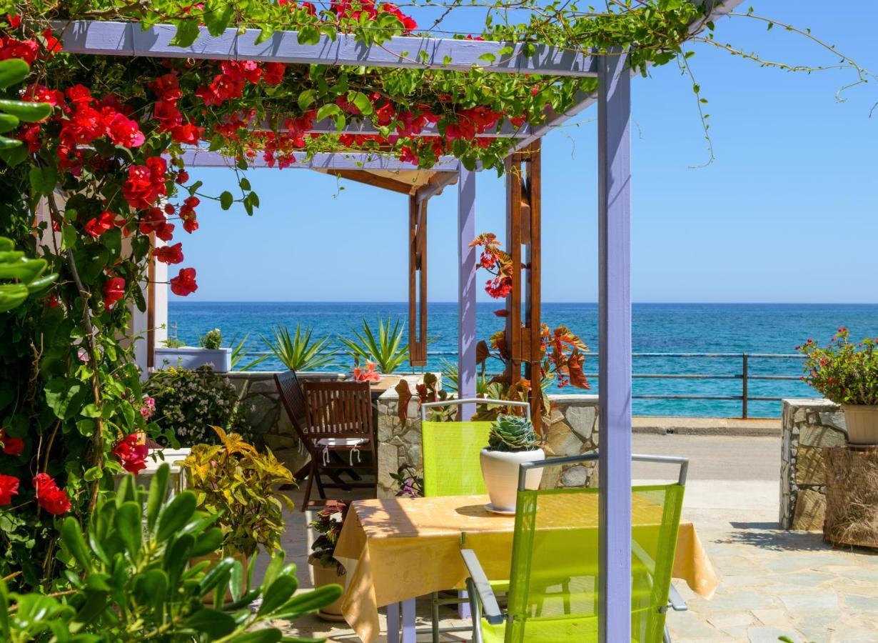 Seaside Studios Милатос Екстериор снимка
