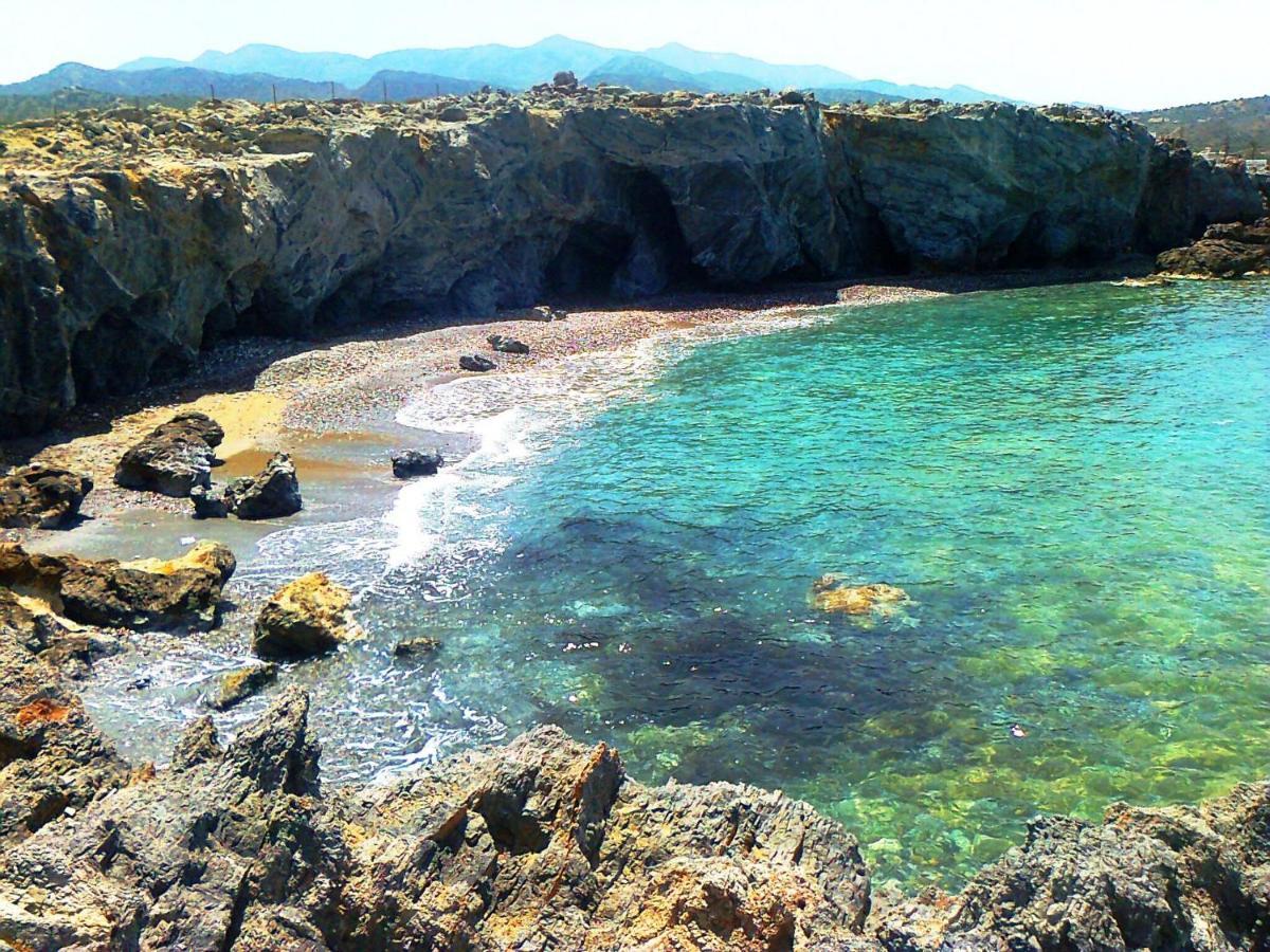Seaside Studios Милатос Екстериор снимка