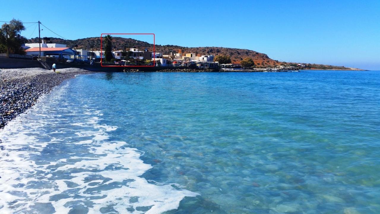 Seaside Studios Милатос Екстериор снимка