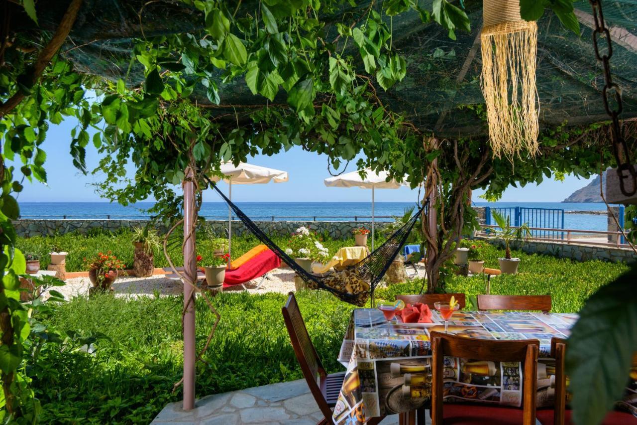 Seaside Studios Милатос Екстериор снимка